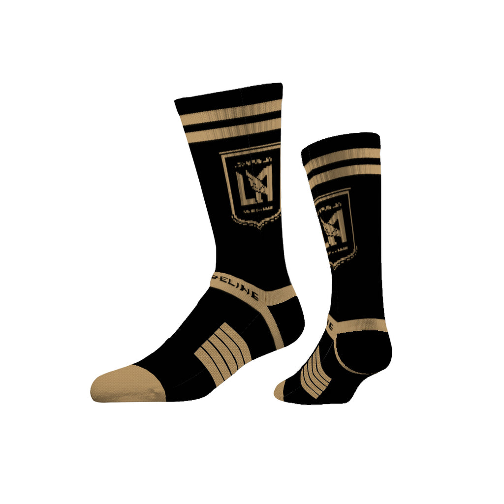 Los Angeles FC | Premium Knit Crew | Primary Logo Team Color | N01158516ML
