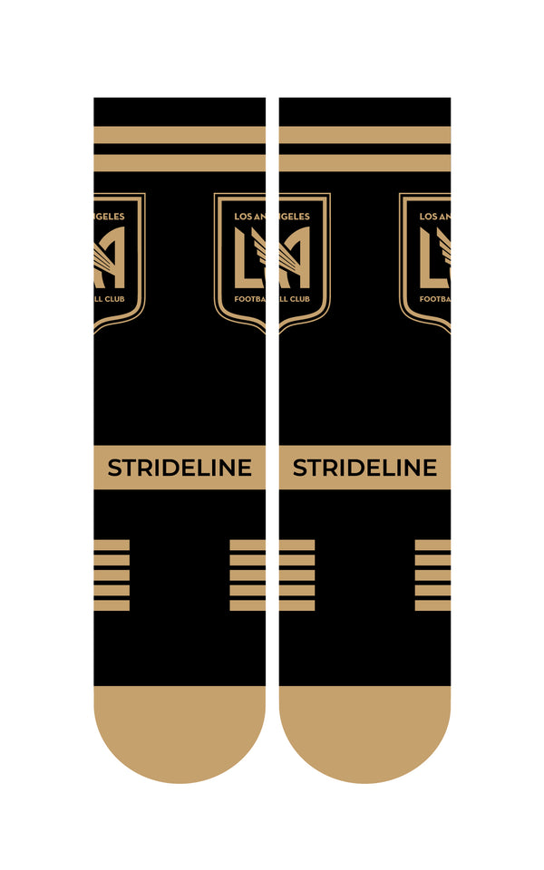Los Angeles FC | Premium Knit Crew | Primary Logo Team Color | N01158516ML