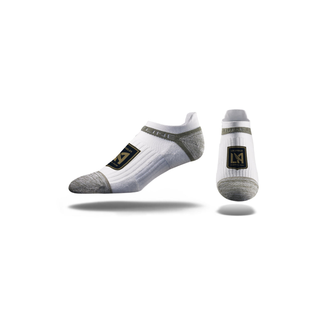 Los Angeles FC | Premium Low | Primary Logo White | N02427685ML