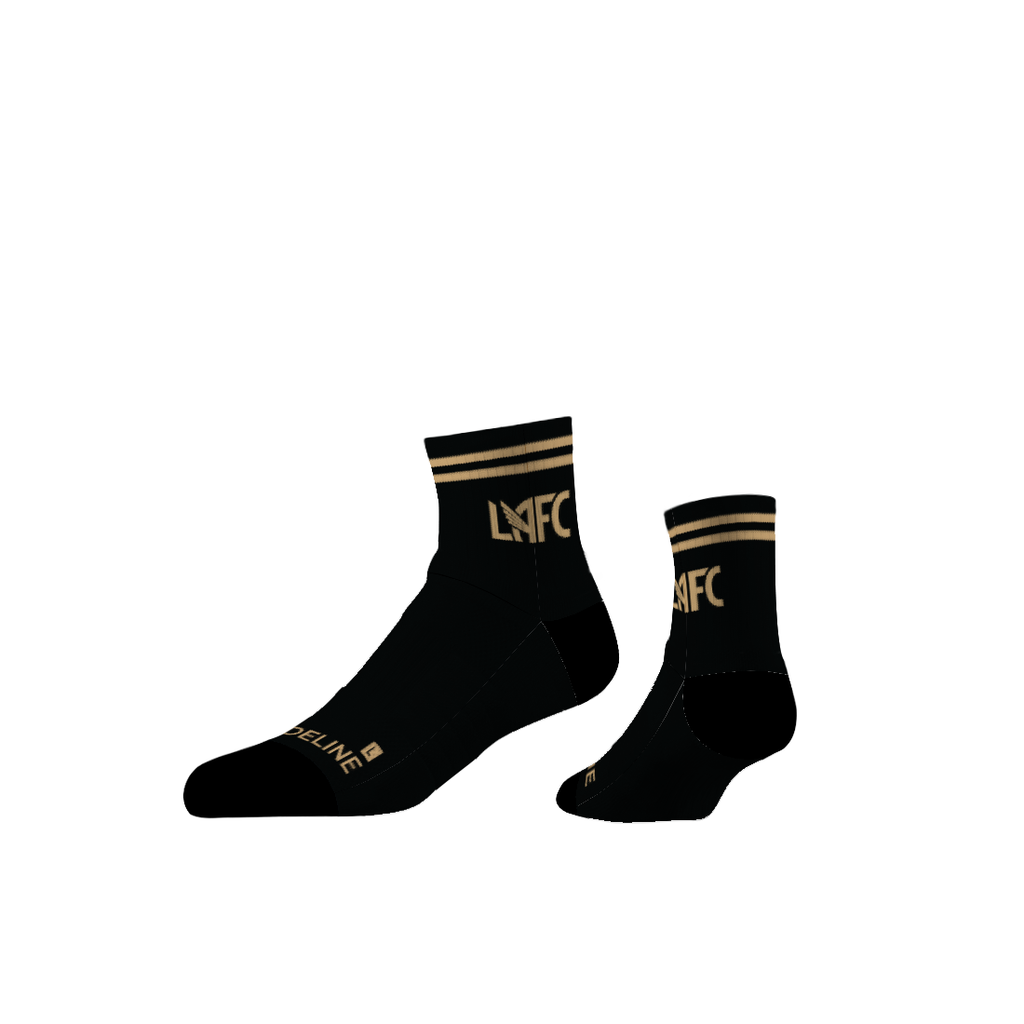 Los Angeles FC | Half Calf Knit | Primary Logo Team Color | N02623182ML