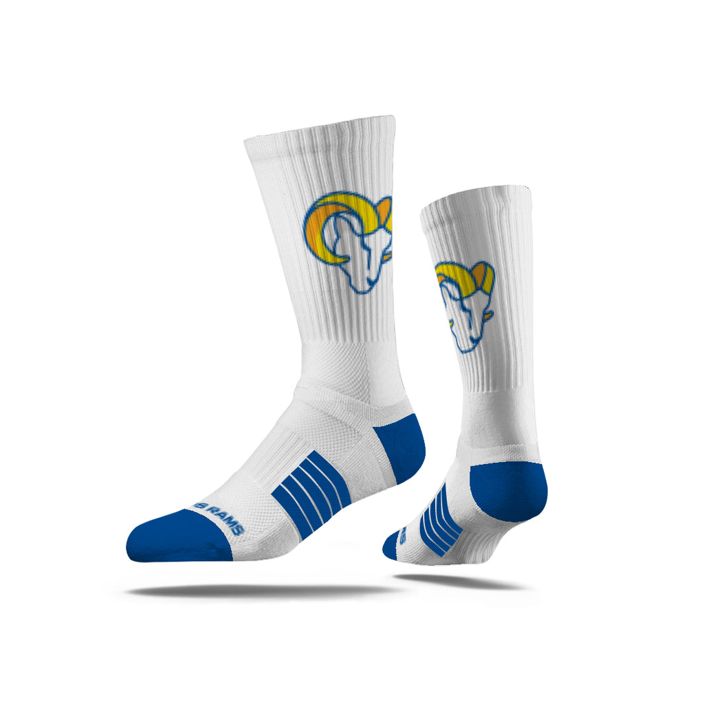 Los Angeles Rams | Premier Knit Crew | Fan Logo | N02513524ML