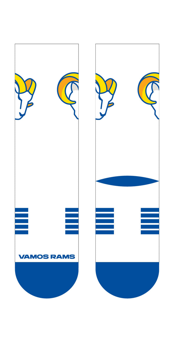 Los Angeles Rams | Premier Knit Crew | Fan Logo | N02513524ML