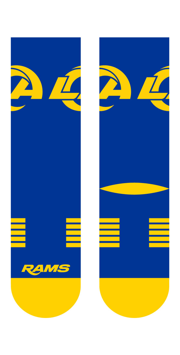 Los Angeles Rams | Premier Knit Crew | Primary Logo Team Color | N02513520ML