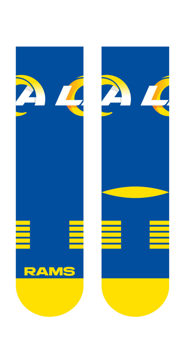 Los Angeles Rams | Premier Knit Crew | Primary Logo Team Color | N02513520ML