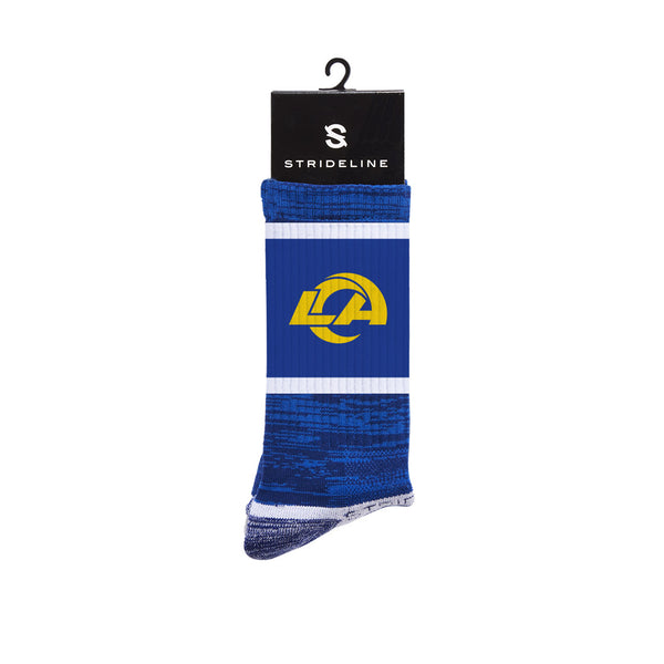 Los Angeles Rams | Premium Crew | Primary Logo Team Color | Royal Blue | N02404703ML