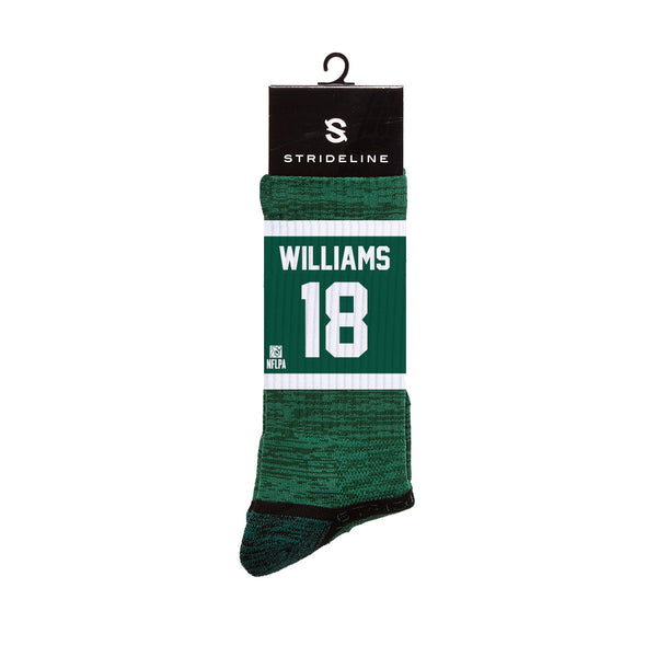 Mike Williams | Premium Crew | Sherzy | Green | N02613200ML