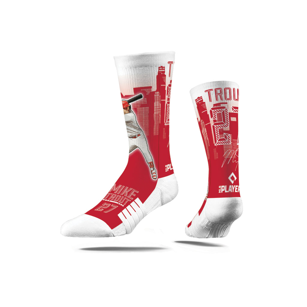 Mike Trout | Premium Full Sub | Hometown Hero | N02218869ML