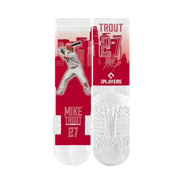Mike Trout | Premium Full Sub | Hometown Hero | N02218869ML