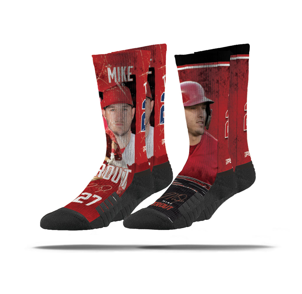 Mike Trout | Premium Full Sub | MLBPA 2 Pack | Montage & Player Profile | N02588236ML