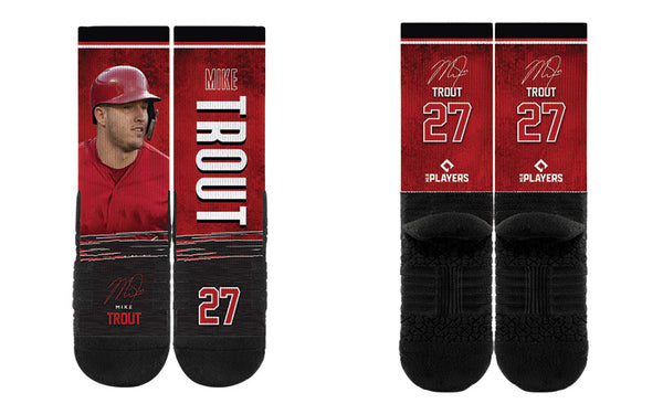 Mike Trout | Premium Full Sub | Player Profile | N02434318ML