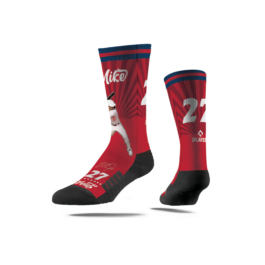 Mike Trout | Premium Full Sub | Retro | N02289947ML