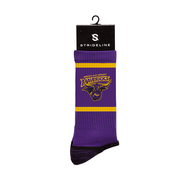 Minnesota State University, Mankato | Premium Crew | Primary Logo School Color | N02044843ML