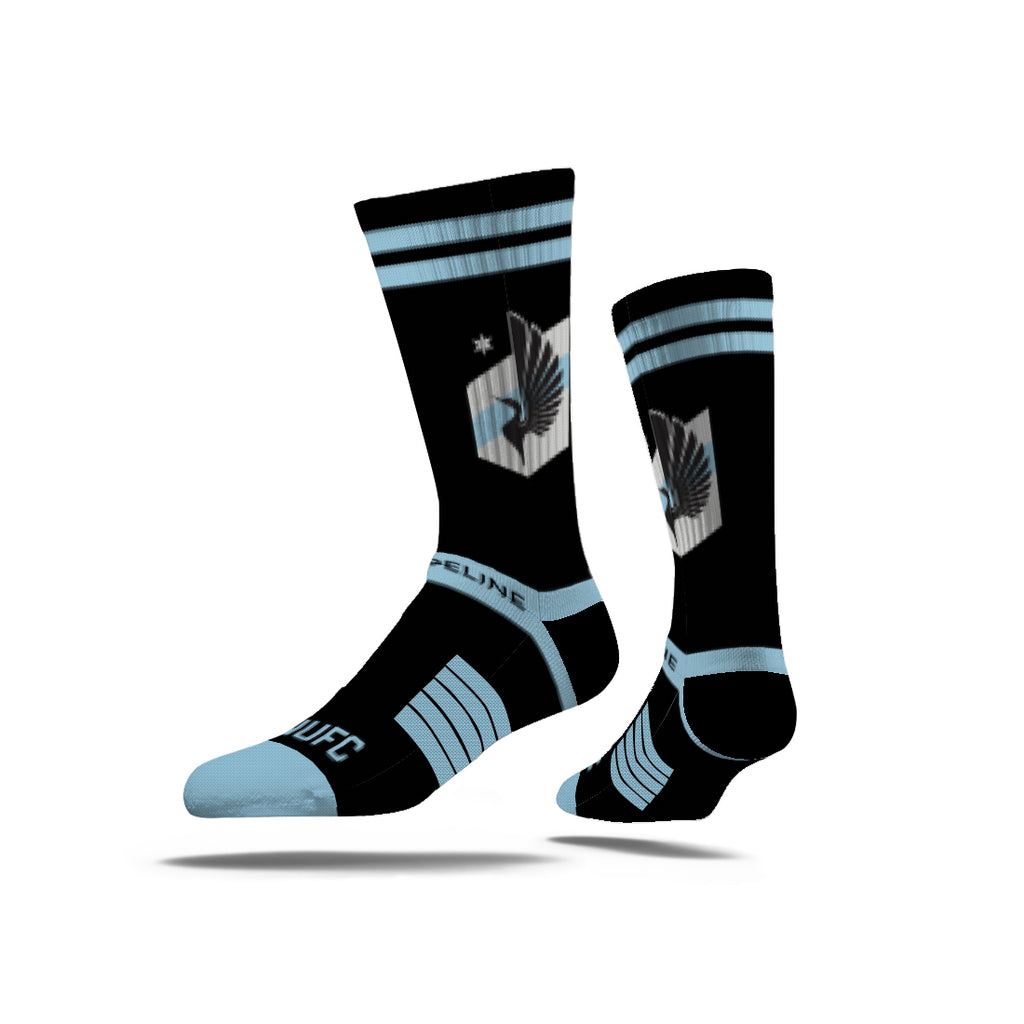 Minnesota United FC | Premium Knit Crew | Fashion Logo | N02305604ML