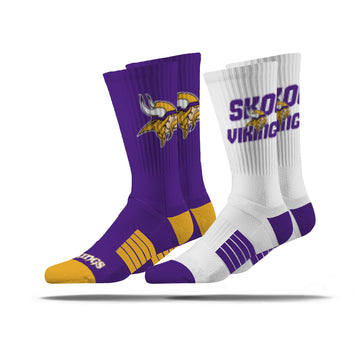 Télécharger Minnesota Vikings Logo Doré, 4k, Fond De Pierre Violette Nfl équipe De Football Américain 45204