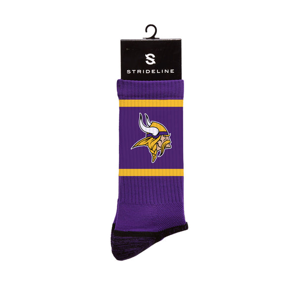 Minnesota Vikings | Premium Crew | Primary Logo Team Color | Purple | N02404903ML