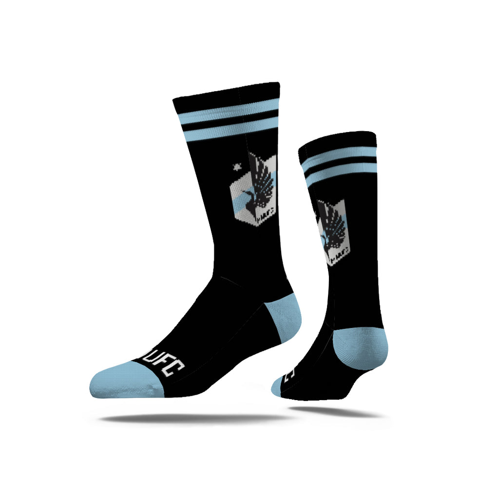 Minnesota United FC | Economy Knit Crew | Primary Logo Team Color | N02308358ML