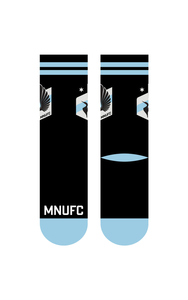 Minnesota United FC | Economy Knit Crew | Primary Logo Team Color | N02308358ML