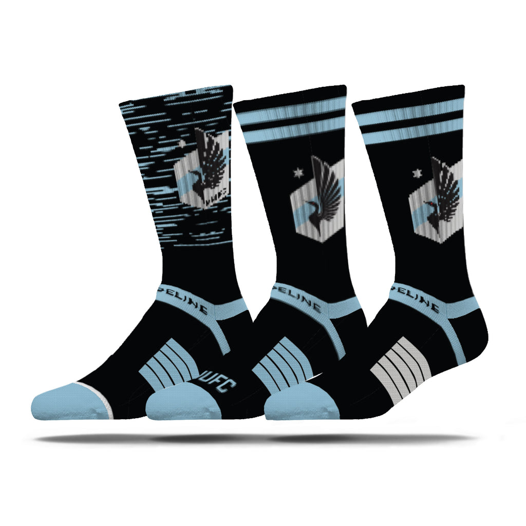 Minnesota United FC | Premium Knit Crew | MLS 3 Pack | N02325037ML