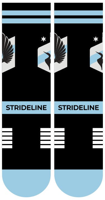 Minnesota United FC | Premium Knit Crew | Primary Logo Team Color | N02307975ML