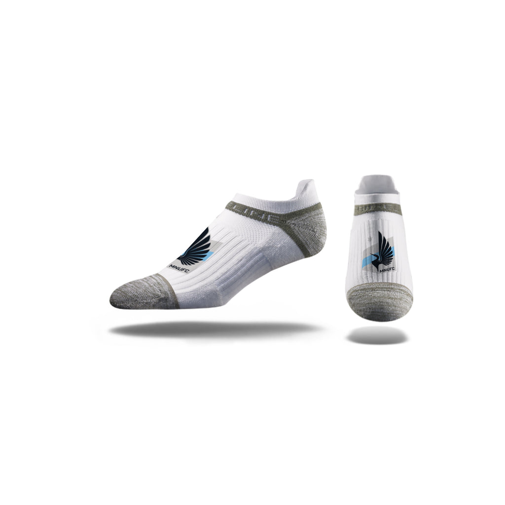 Minnesota United FC | Premium Low | Primary Logo White | N02427689ML