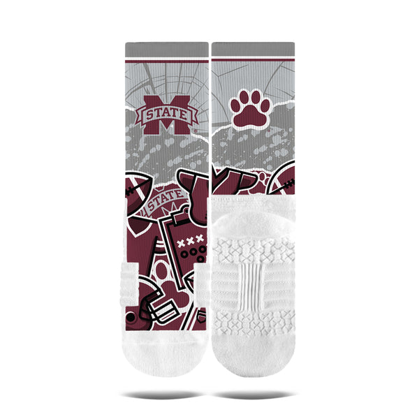 Mississippi State University | Premium Full Sub | Tear Out | N02381944ML