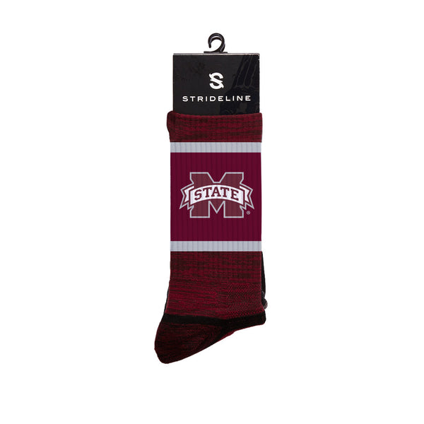 Mississippi State University | Premium Crew | Fashion Logo | N02492593ML
