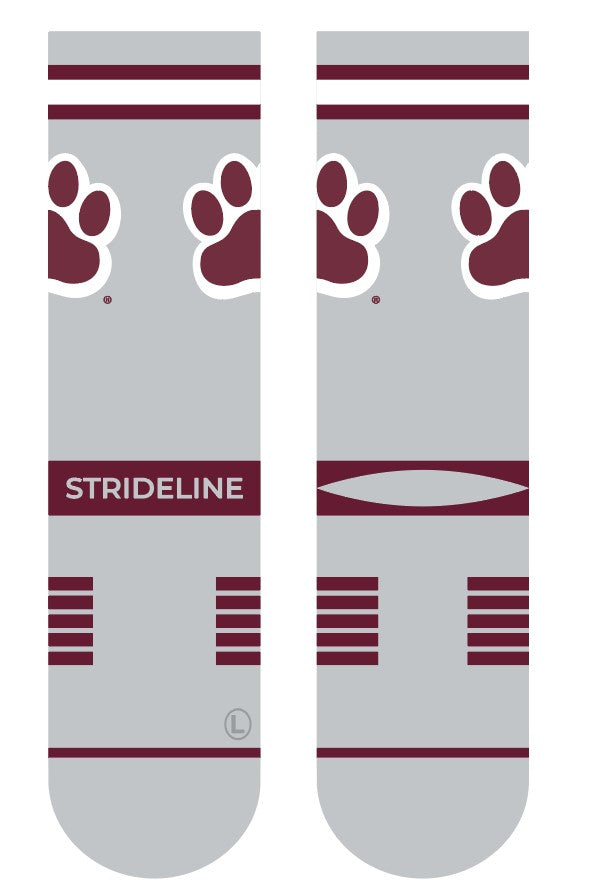 Mississippi State University | Premium Knit Crew | Fan Logo |  N02442507ML
