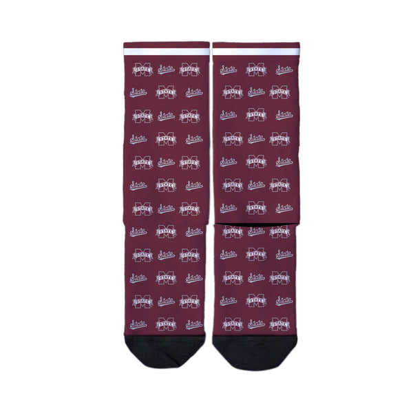Mississippi State University | Economy Full Sub | Step and Repeat | N02492799ML