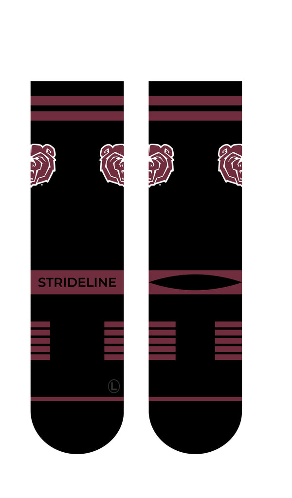 Missouri State University | Premium Knit Crew | Fan Logo | N02451485ML