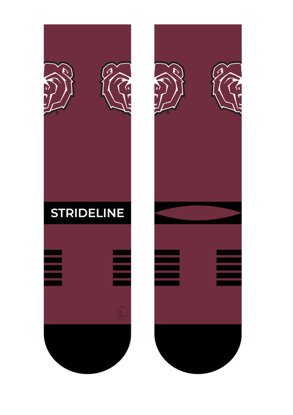 Missouri State University | Premium Knit Crew | Primary Logo School Color | N02451433ML