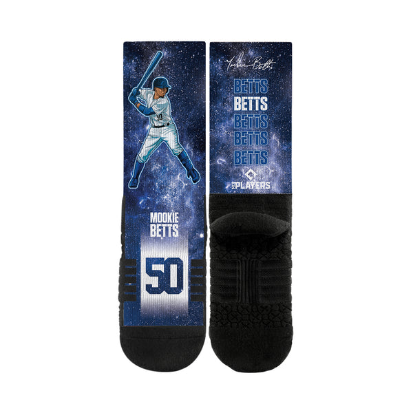 Mookie Betts | Premium Full Sub | Galaxy | N02100928ML