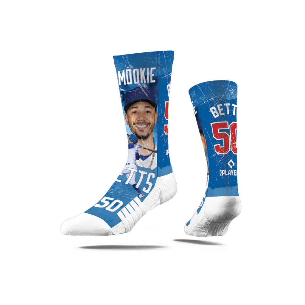 Mookie Betts | Premium Full Sub | Montage | N02207719ML