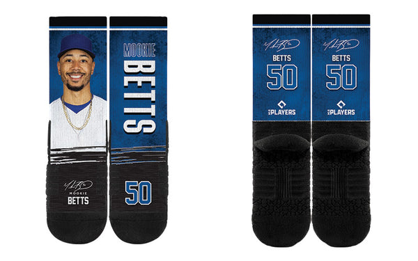 Mookie Betts | Premium Full Sub | Player Profile | N02509389ML