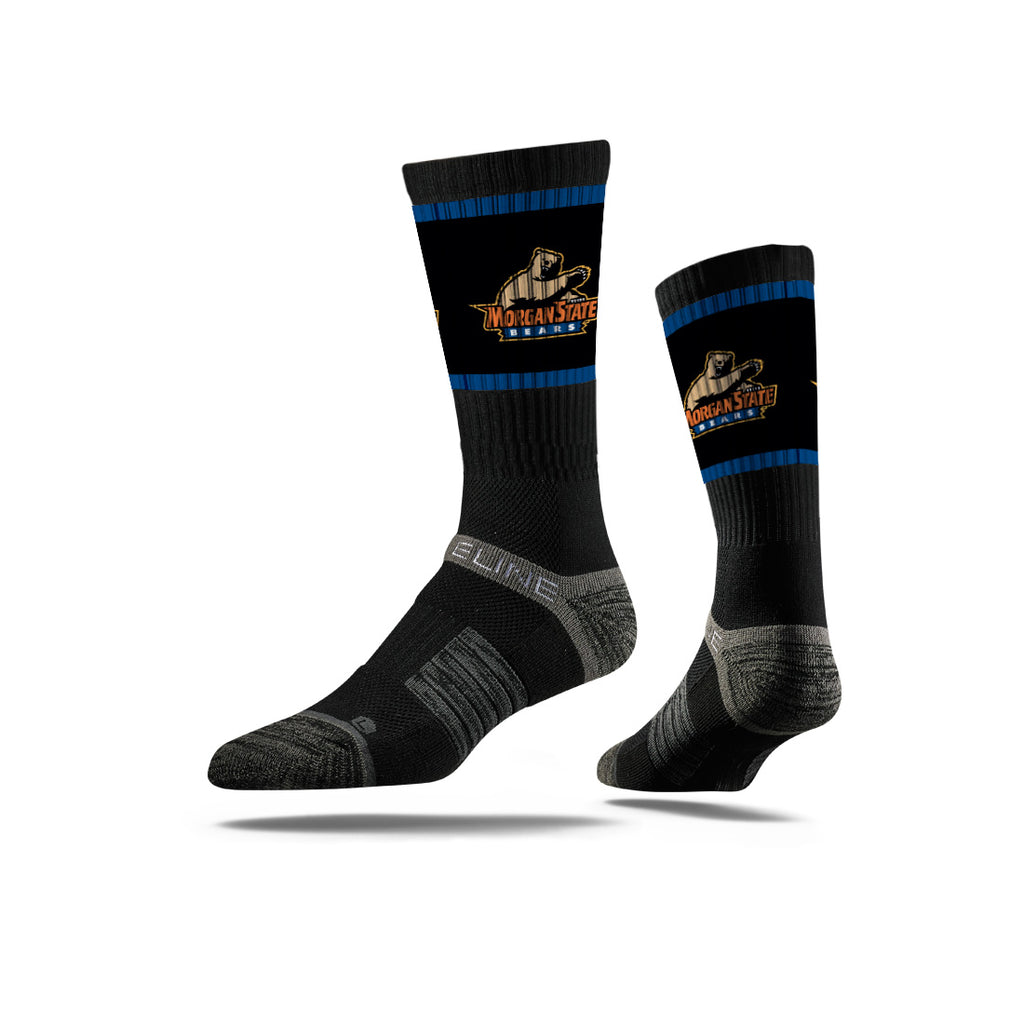 Morgan State University | Premium Crew | Primary Logo School Color | N02233783ML