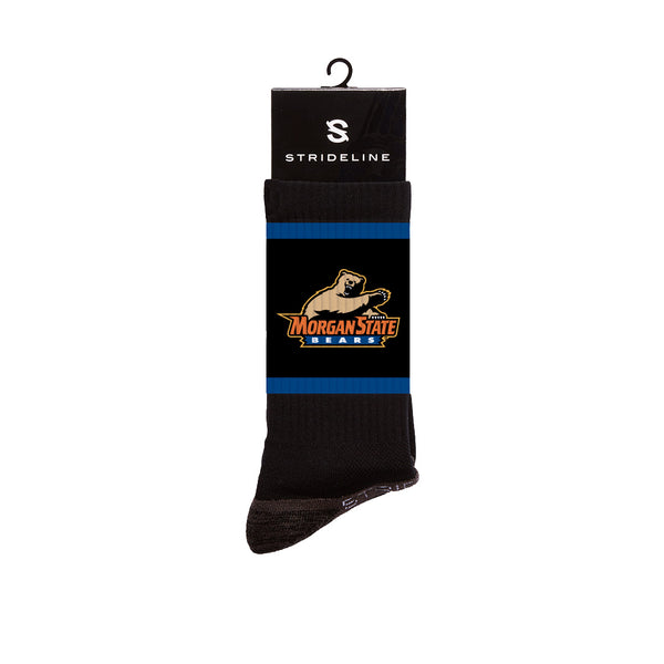 Morgan State University | Premium Crew | Primary Logo School Color | N02233783ML