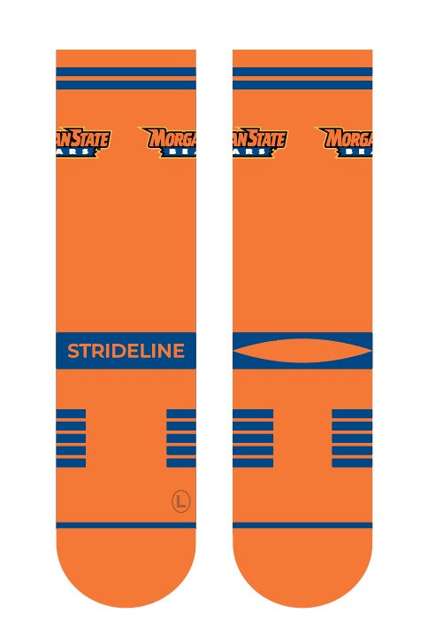 Morgan State University | Premium Knit Crew | Fan Logo | N02608847ML