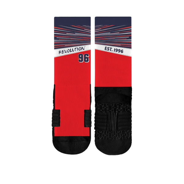 New England Revolution | Premium Full Sub | Kit Wear Spring 2025 | N02713931ML