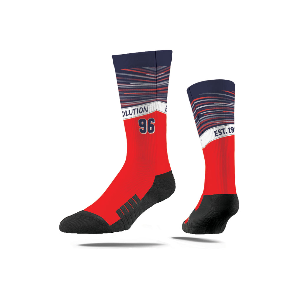 New England Revolution | Premium Full Sub | Kit Wear Spring 2025 | N02713931ML