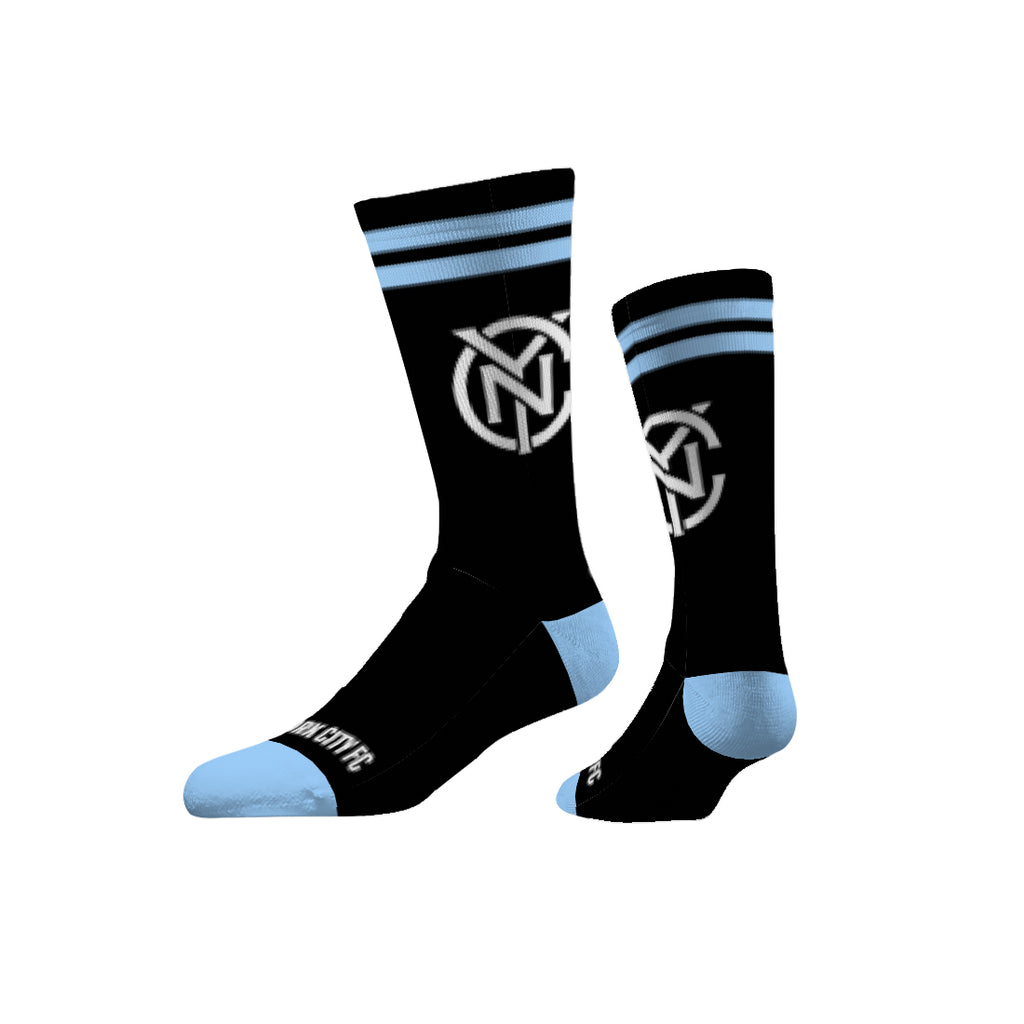 New York City FC | Economy Knit Crew | Fashion Logo | N02621631ML