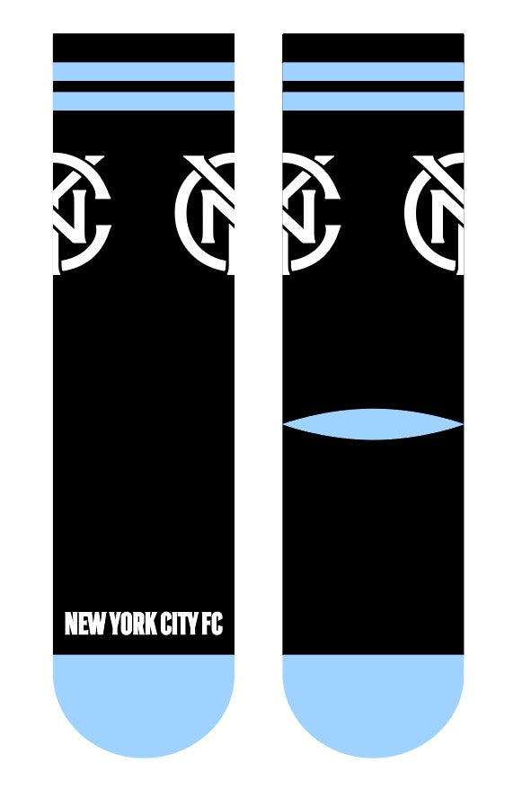 New York City FC | Economy Knit Crew | Fashion Logo | N02621631ML