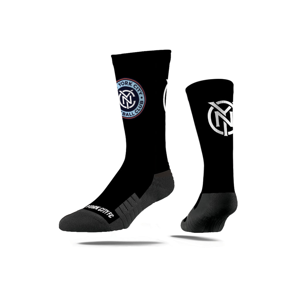 New York City FC | Premium Full Sub | Chrome | N02621595ML
