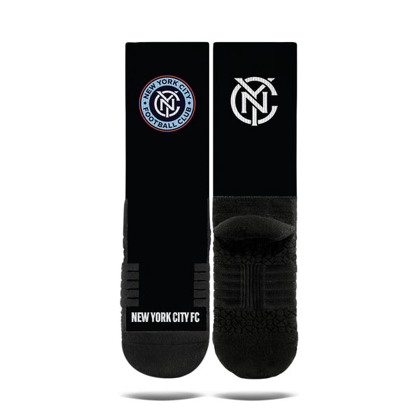 New York City FC | Premium Full Sub | Chrome | N02621595ML