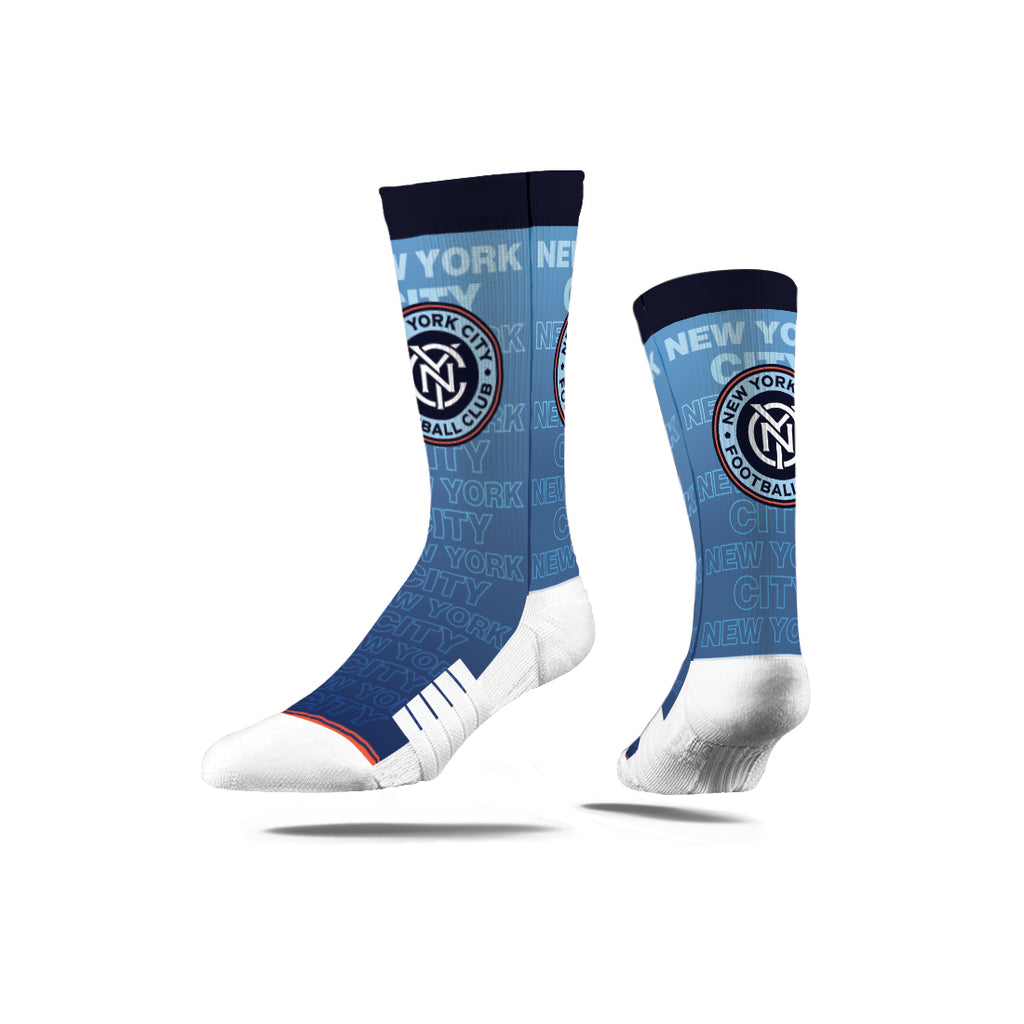 New York City FC | Premium Full Sub | Name Stack | N02622272ML