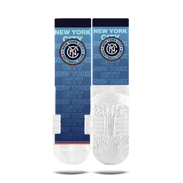New York City FC | Premium Full Sub | Name Stack | N02622272ML
