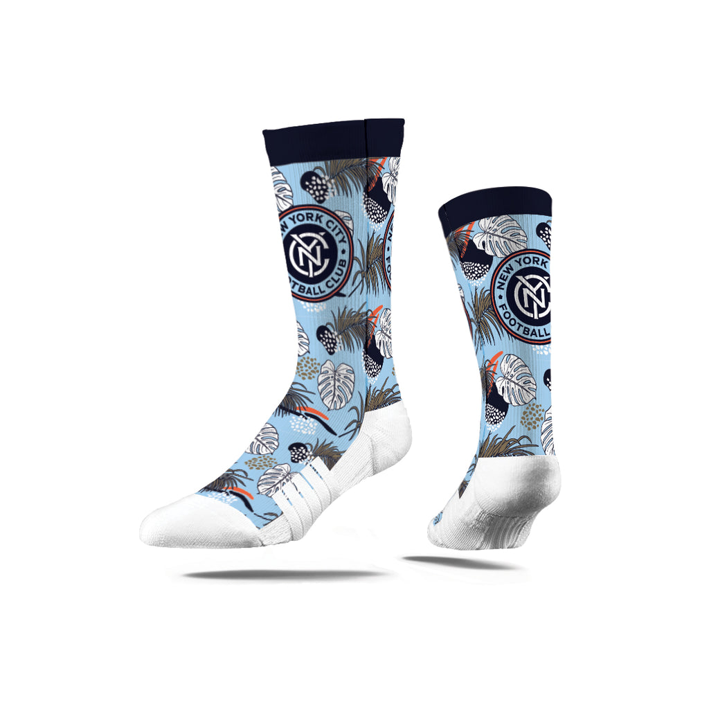 New York City FC | Premium Full Sub | Tropical | N02623269ML