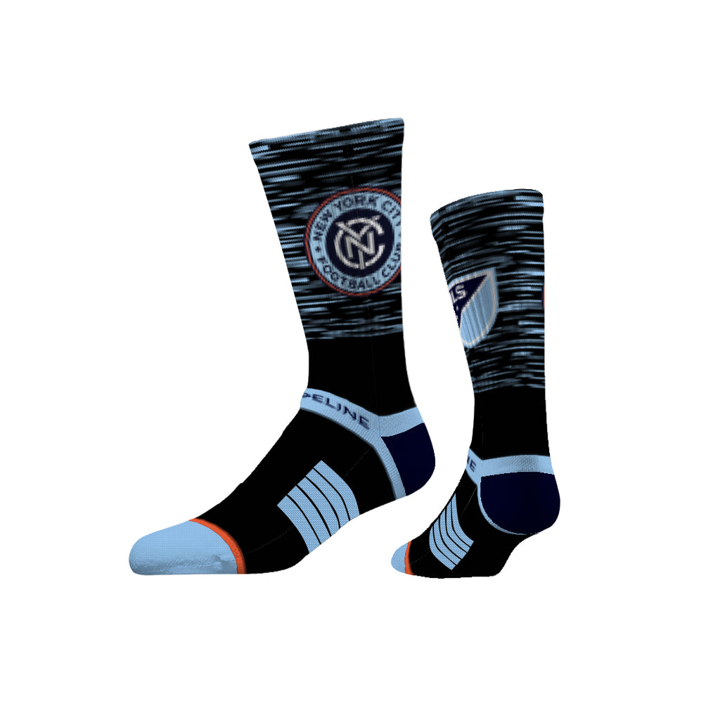 New York City FC | Premium Knit Crew | Color Block | N02621607ML
