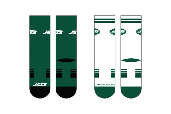 New York Jets | Premier Knit Crew | NFL 2 Pack | N02513056ML