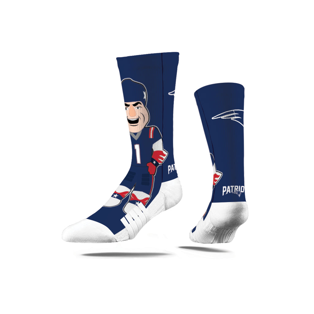 New England Patriots | Premium Full Sub | Mascot | N02776725ML