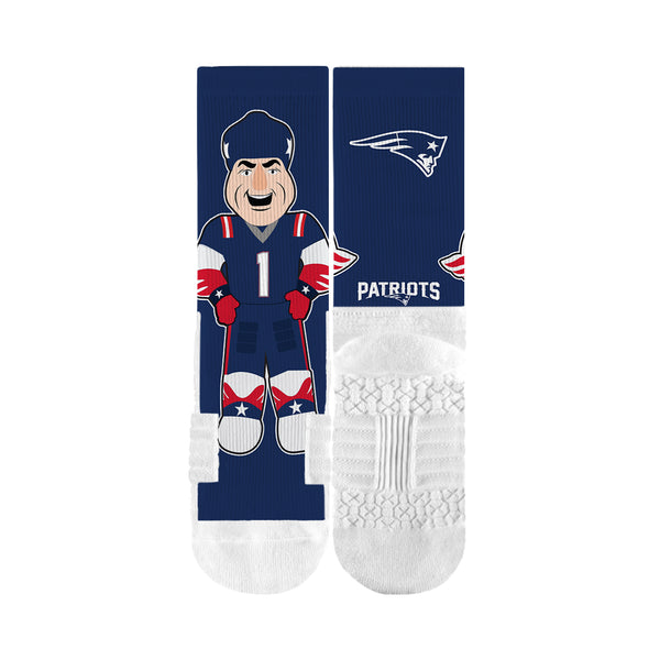 New England Patriots | Premium Full Sub | Mascot | N02776725ML
