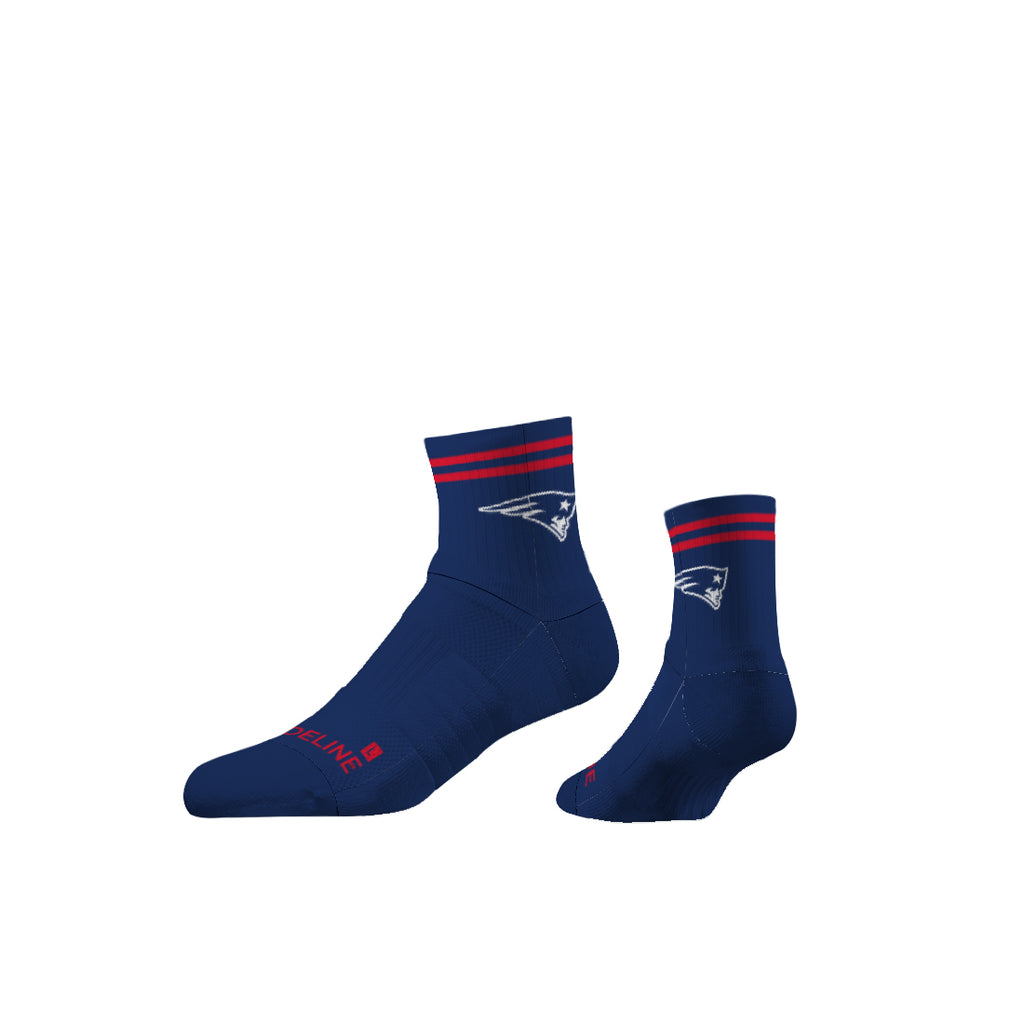 New England Patriots | Half Calf Knit | Primary Logo Team Color | N02750581ML
